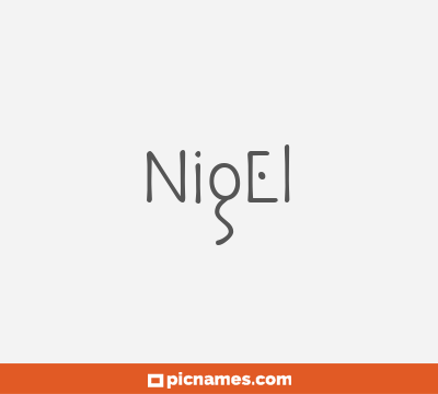 Nigel