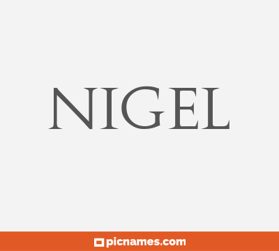 Nigel