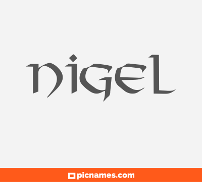 Nigel