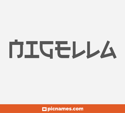 Nigella