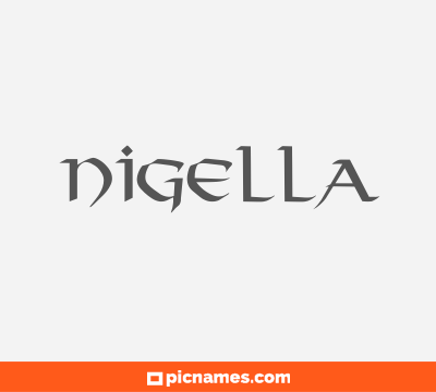 Nigella