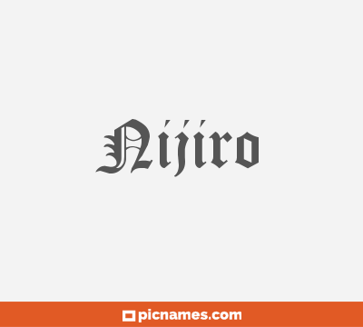 Nijiro
