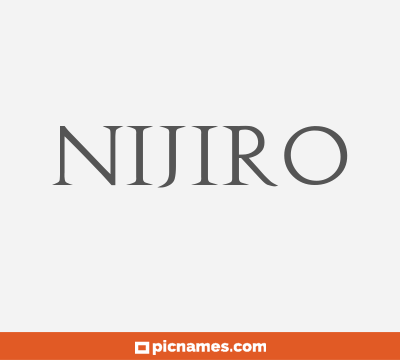 Nijiro