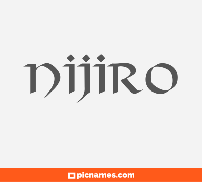 Nijiro