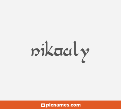 Nikauly