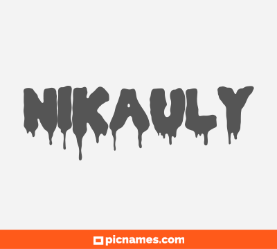 Nikauly