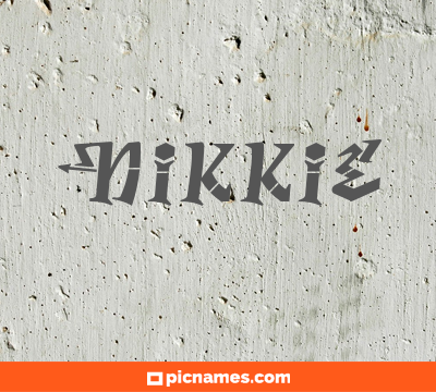 Nikkie