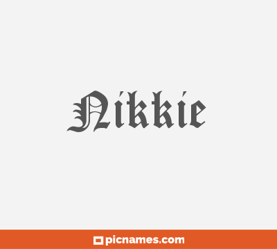 Nikkie