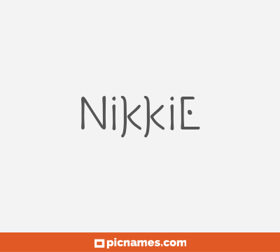 Nikkie