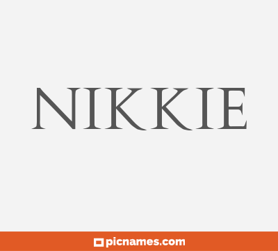 Nikkie