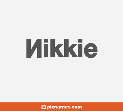 Nikkie