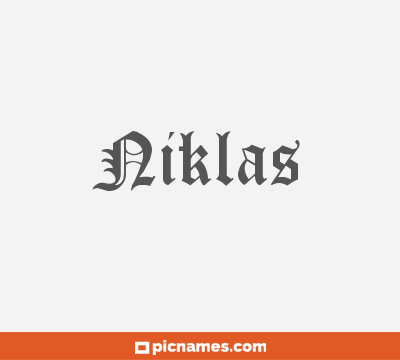Niklas