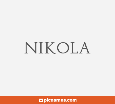 Nikola