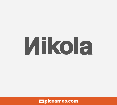 Nikola