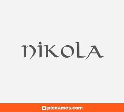 Nikola