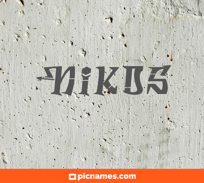 Nikos