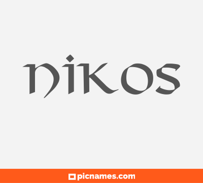 Nikos