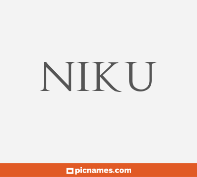 Niku