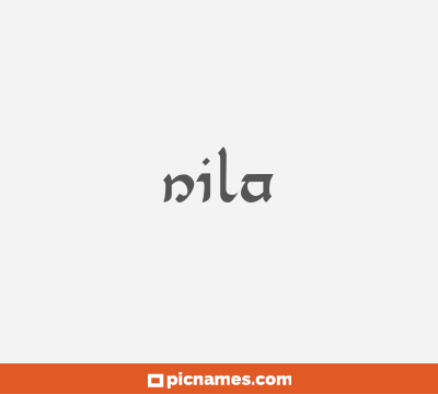 Nila