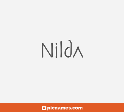 Nilda