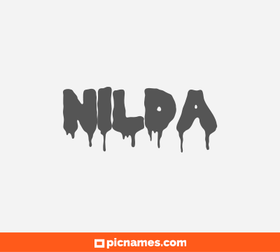 Nilda