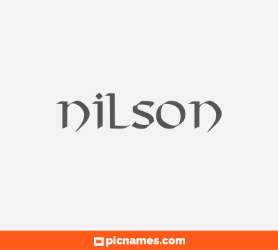 Nilson