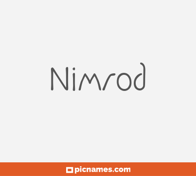 Nimrod