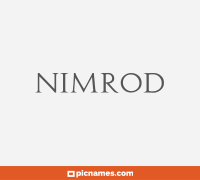 Nimrod