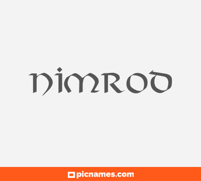 Nimrod