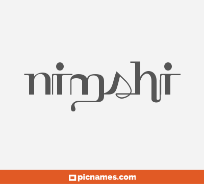 Nimshi