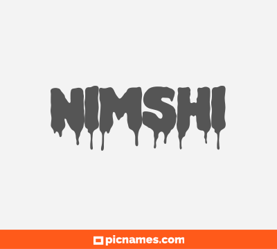 Nimshi