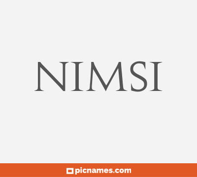 Nimsi