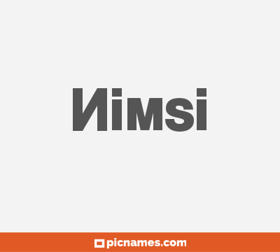 Nimsi