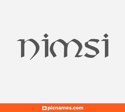 Nimsi