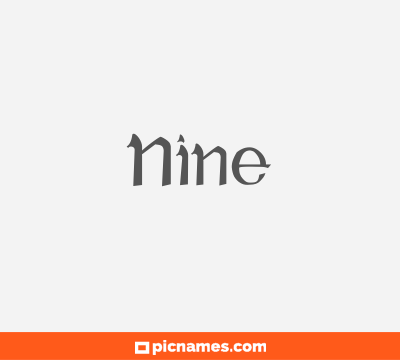 Nine