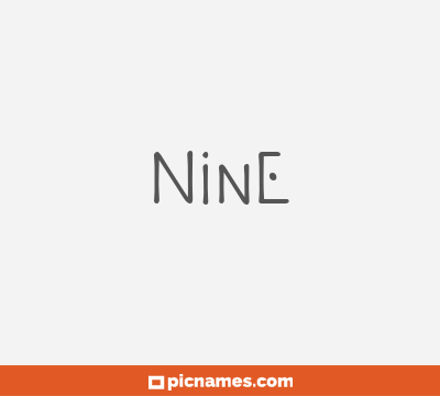 Nine