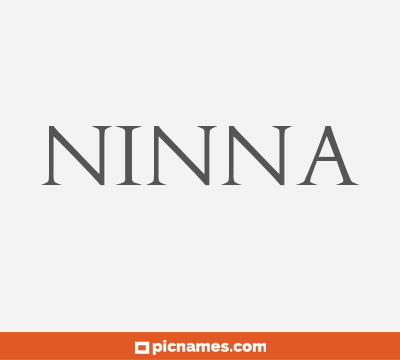 Ninna