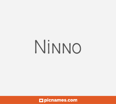 Ninno