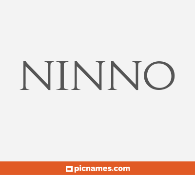Ninno