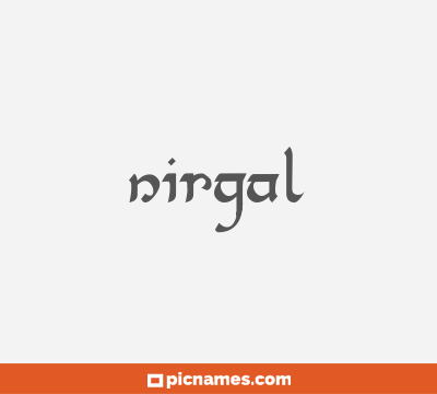 Nirgal