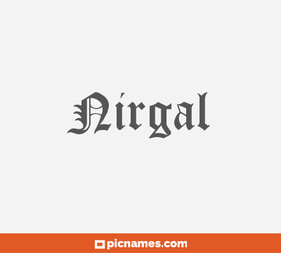 Nirgal