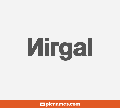 Nirgal