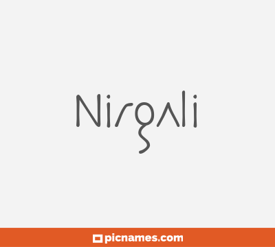 Nirgali