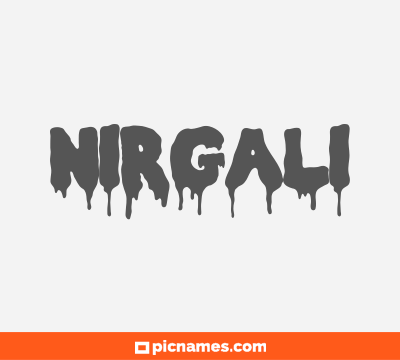 Nirgali