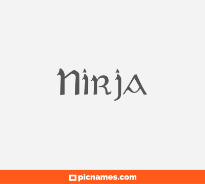 Nirja