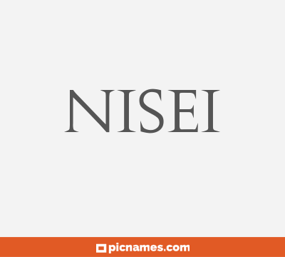 Nisei