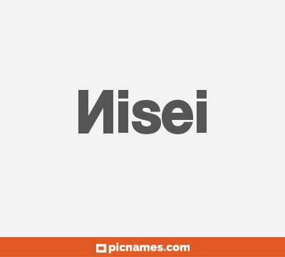 Nisei