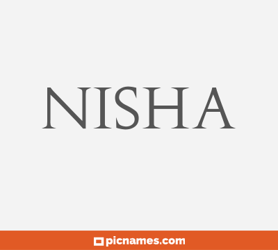 Nisha