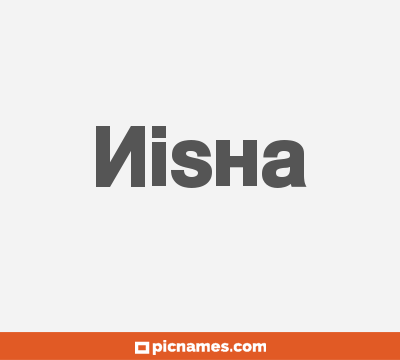 Nisha