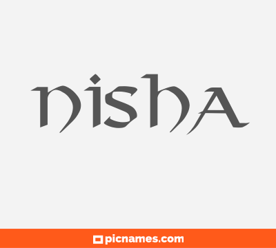 Nisha